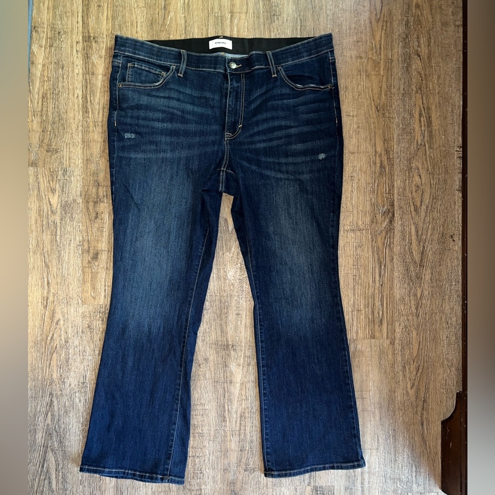 Sonoma Boot Cut Jeans
